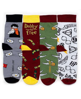 Набір шкарпеток Harry Potter